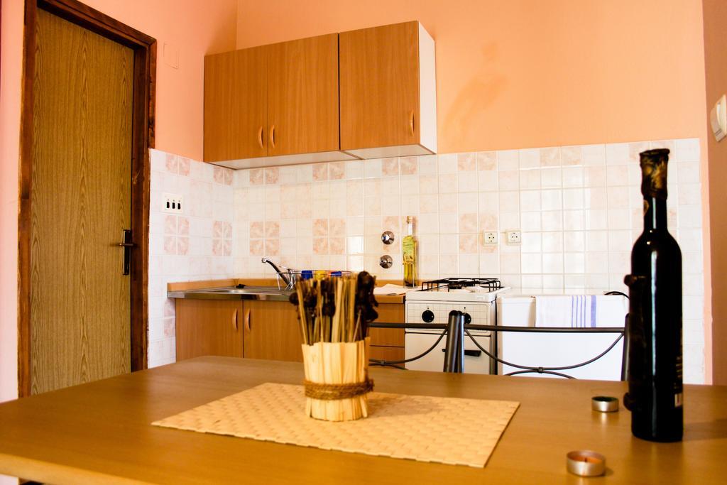 Apartments Niko Trogir Pokoj fotografie