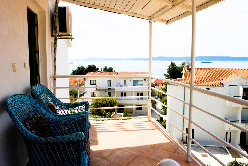 Apartments Niko Trogir Exteriér fotografie