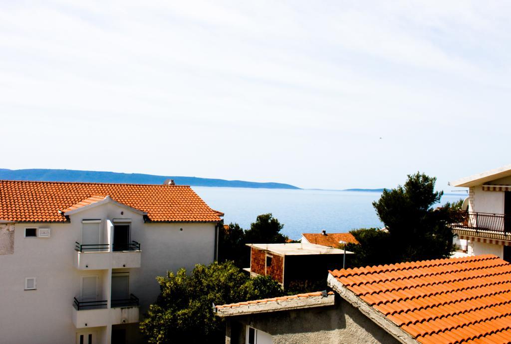 Apartments Niko Trogir Exteriér fotografie