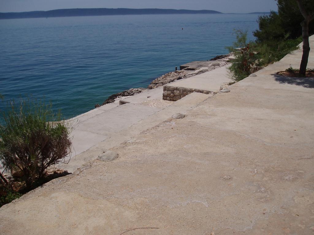 Apartments Niko Trogir Exteriér fotografie