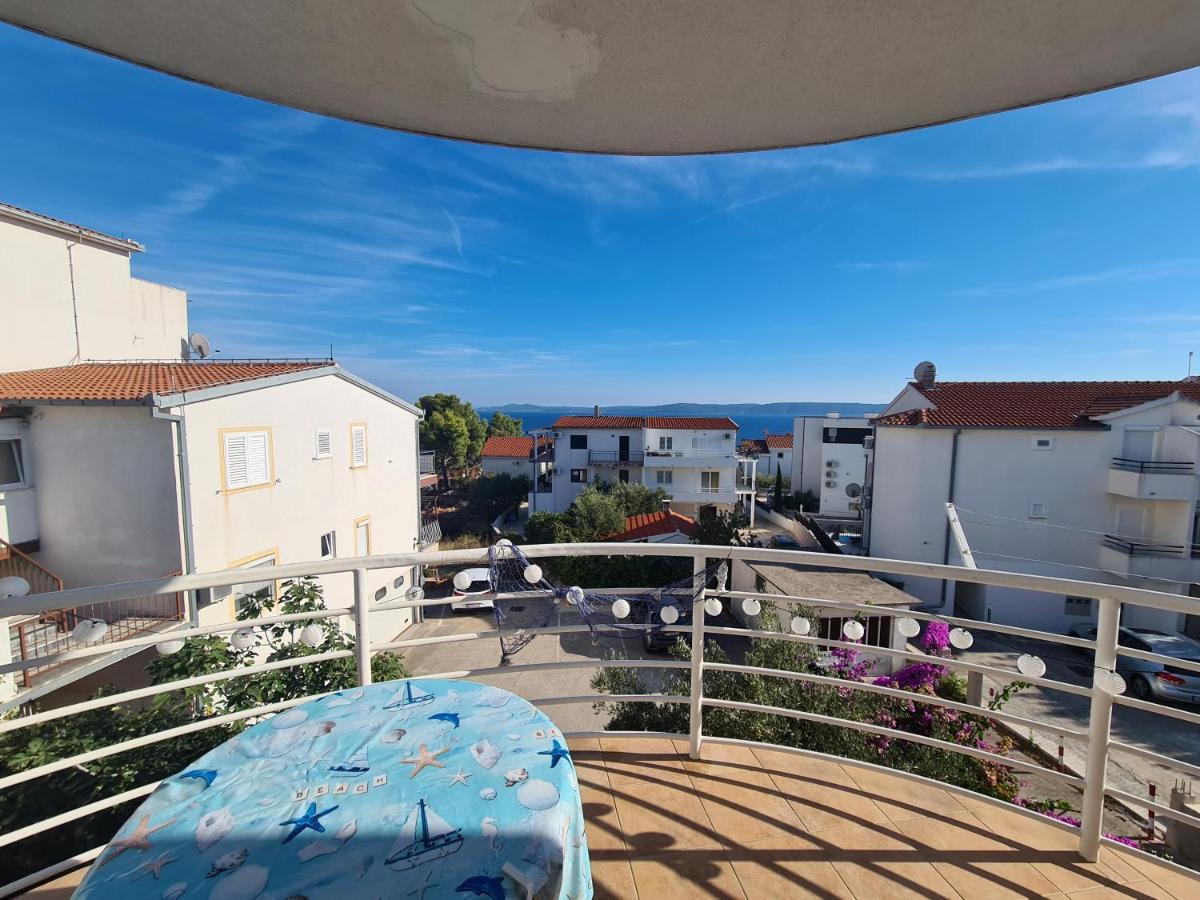 Apartments Niko Trogir Exteriér fotografie