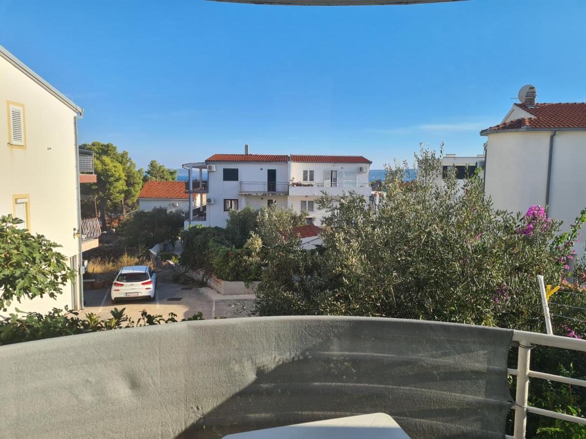 Apartments Niko Trogir Exteriér fotografie