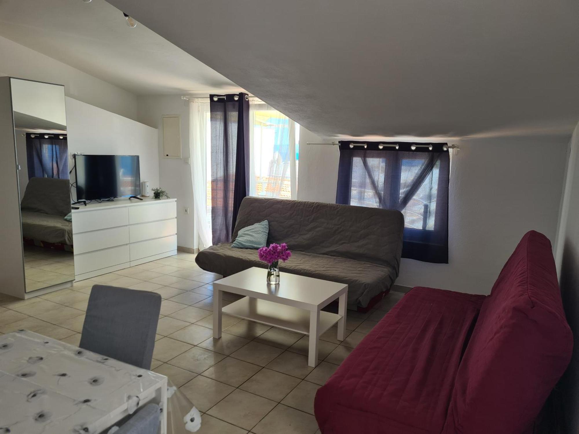 Apartments Niko Trogir Exteriér fotografie