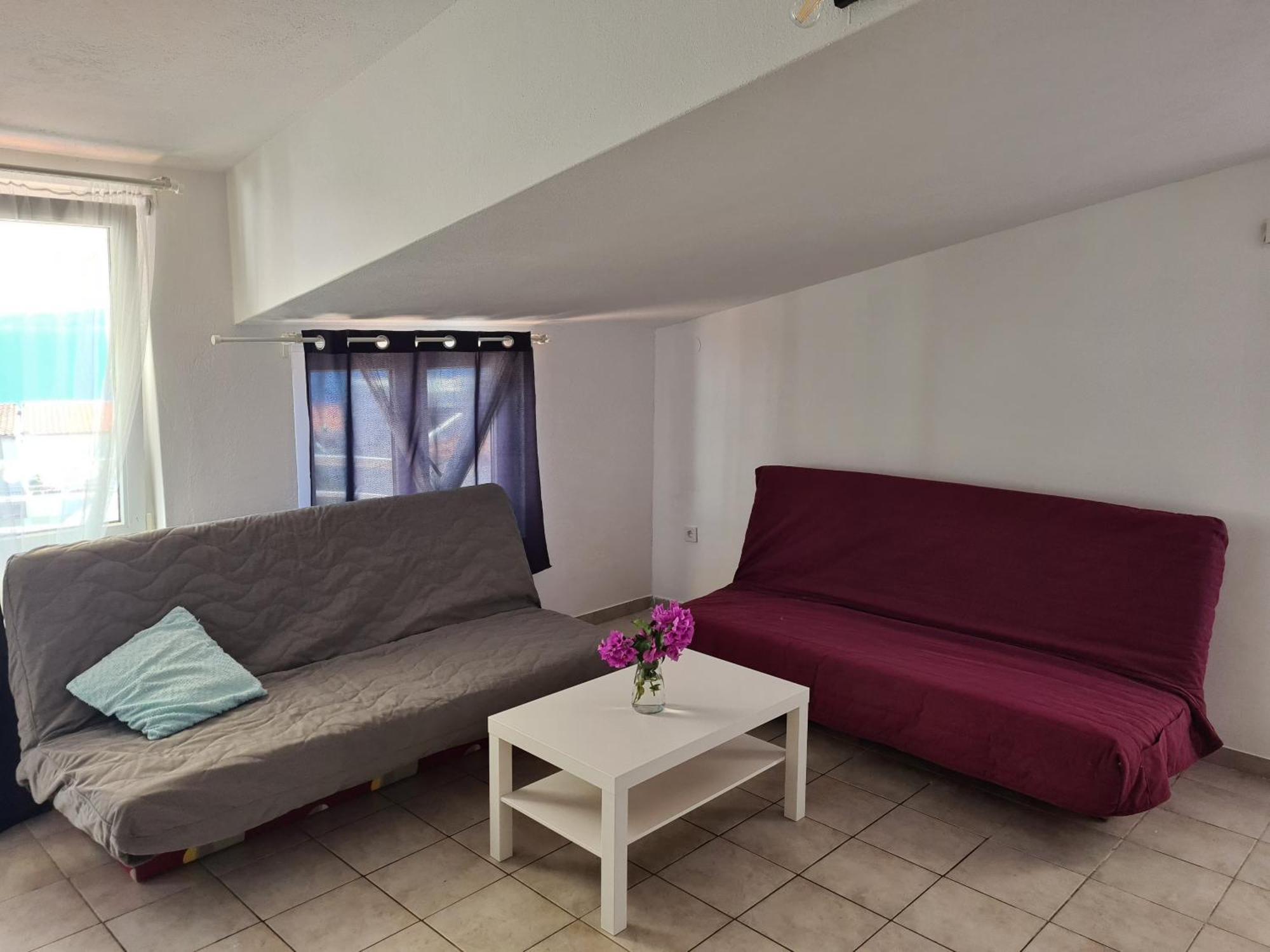 Apartments Niko Trogir Exteriér fotografie