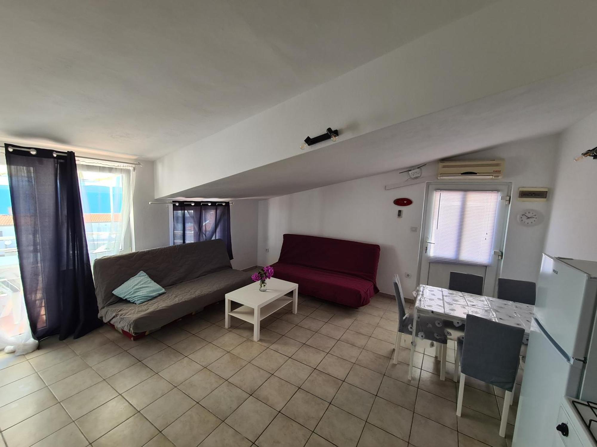 Apartments Niko Trogir Exteriér fotografie