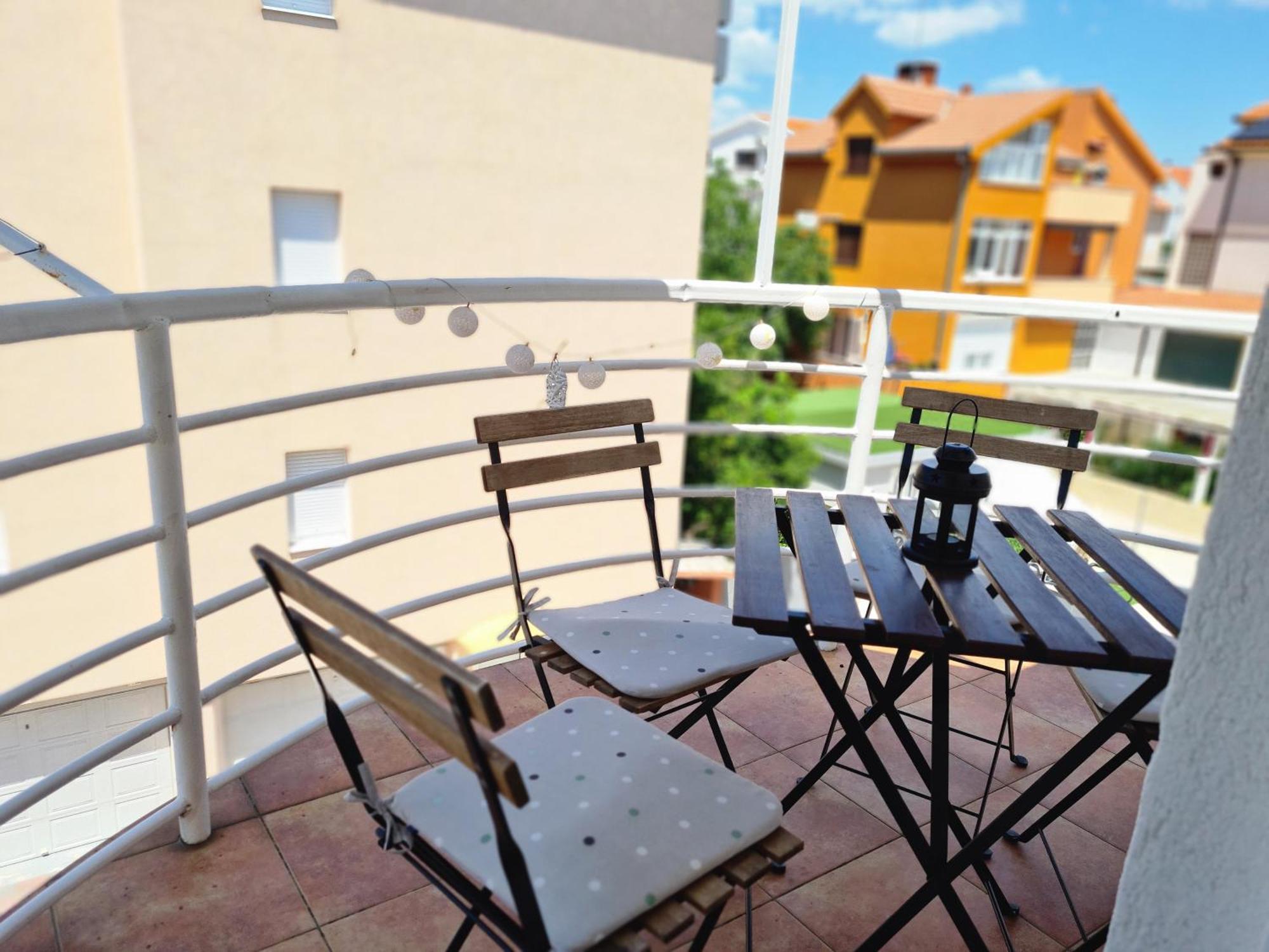 Apartments Niko Trogir Exteriér fotografie