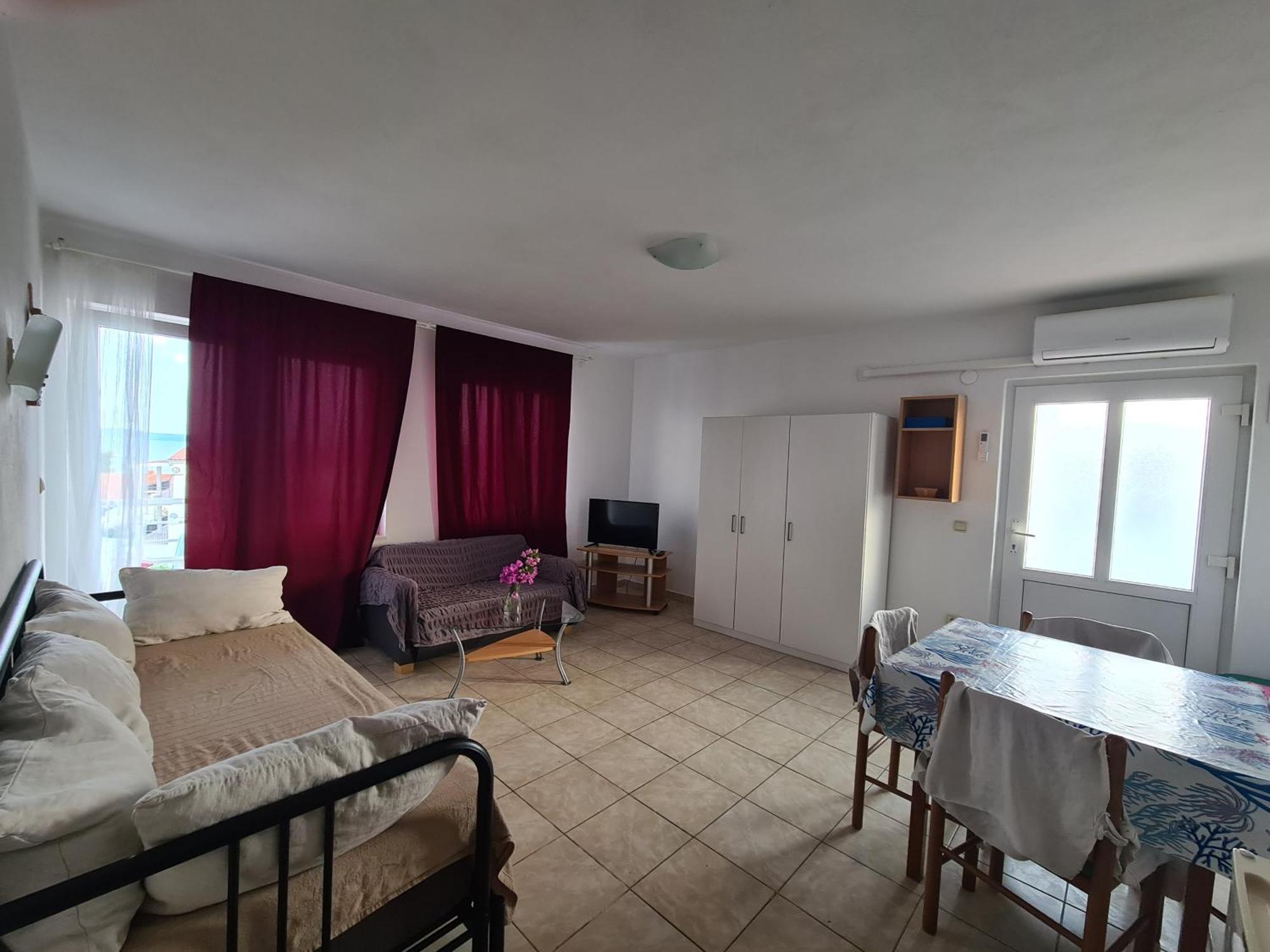 Apartments Niko Trogir Exteriér fotografie