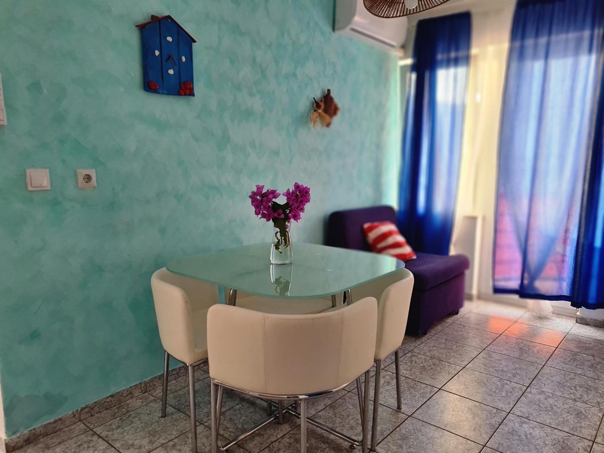 Apartments Niko Trogir Exteriér fotografie