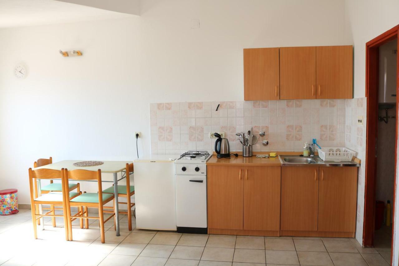 Apartments Niko Trogir Exteriér fotografie